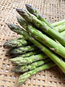 アスパラガス　4月～5月　7月～9月